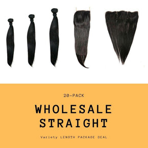 Brazilian Straight Variety | Pure Heavenly Hair & Beauty Boutique