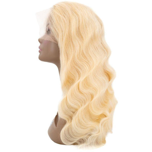 Front Lace Blonde Bod Wig | Pure Heavenly Hair & Beauty Boutique