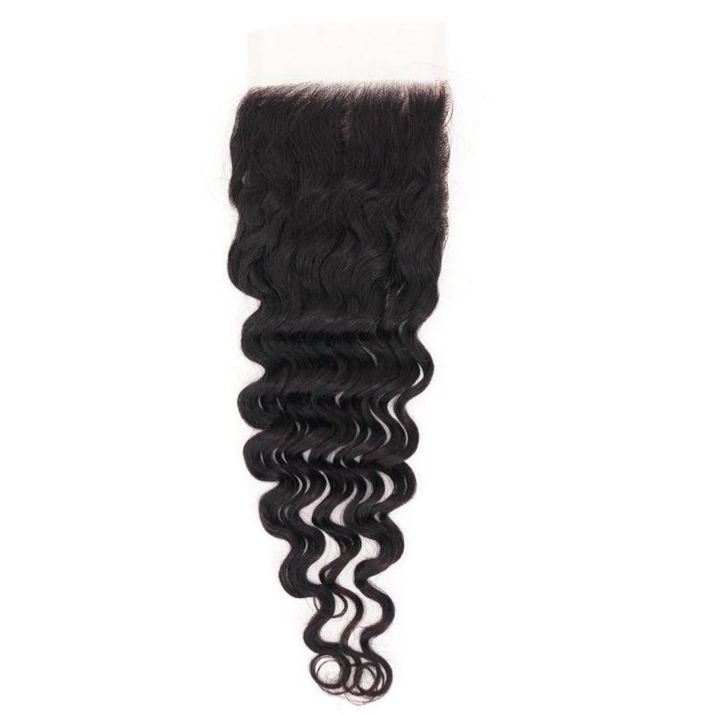 Deep Closure Brazilian Deep Wave HD Closure | Pure Heavenly Hair & Beauty Boutique