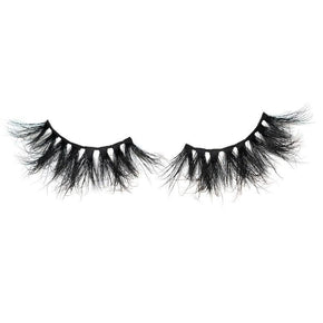 February 3D Mink Lashes | Pure Heavenly Hair & Beauty Boutique