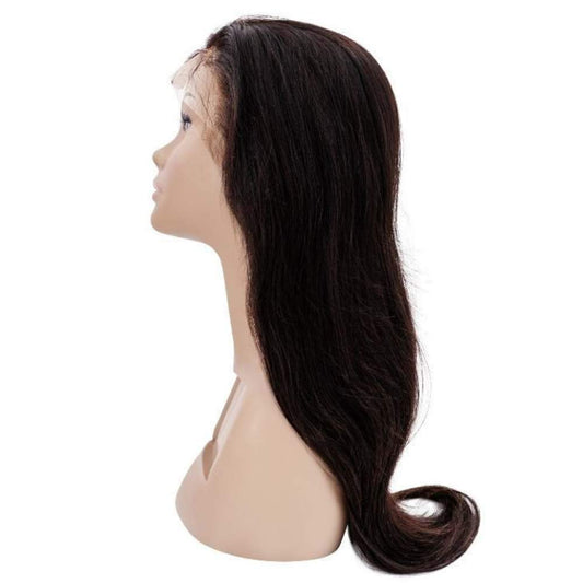 Straight Front Lace Wig | Pure Heavenly Hair & Beauty Boutique