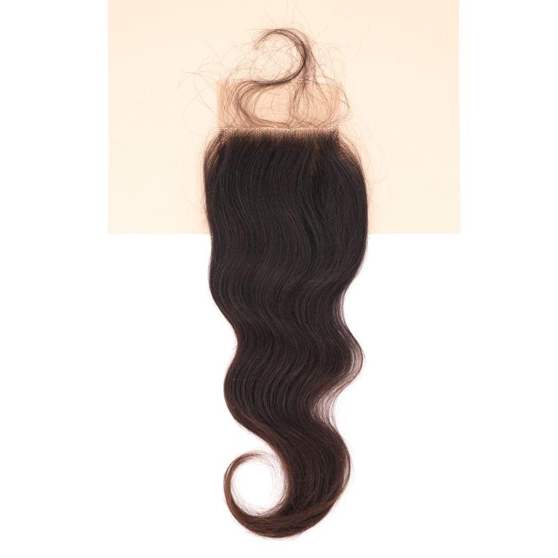 Raw Wavy Closure | Pure Heavenly Hair & Beauty Boutique