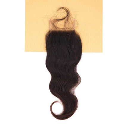 Raw Wavy Closure | Pure Heavenly Hair & Beauty Boutique