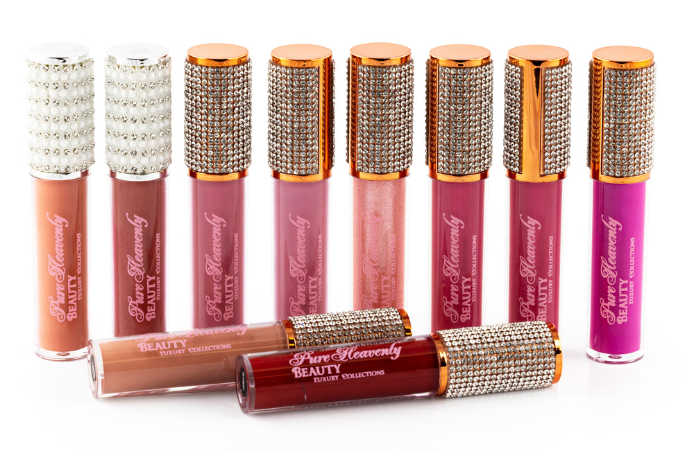 Matte Liquid Lip Gloss | Pure Heavenly Hair & Beauty Boutique