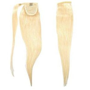Blonde Ponytail Extension | Pure Heavenly Hair & Beauty Boutique