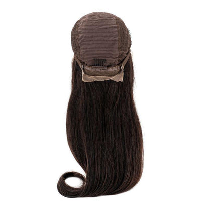 Straight Front Lace Wig | Pure Heavenly Hair & Beauty Boutique