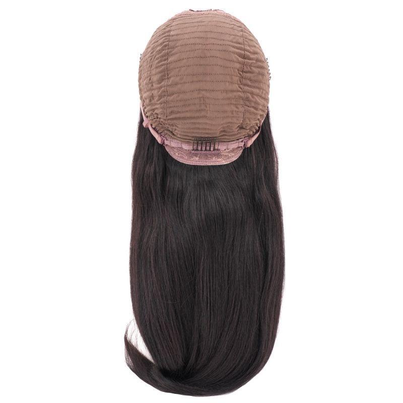 Brazilian Straight U-Part Wig, 20