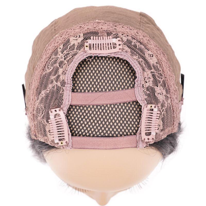 Brazilian Straight U-Part Wig - Pure Heavenly Hair & Beauty Boutique