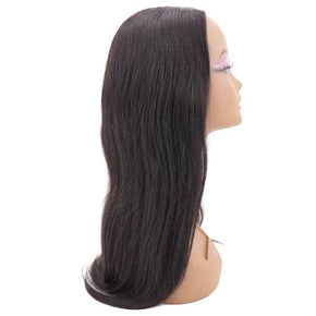 Brazilian Straight U-Part Wig - Pure Heavenly Hair & Beauty Boutique